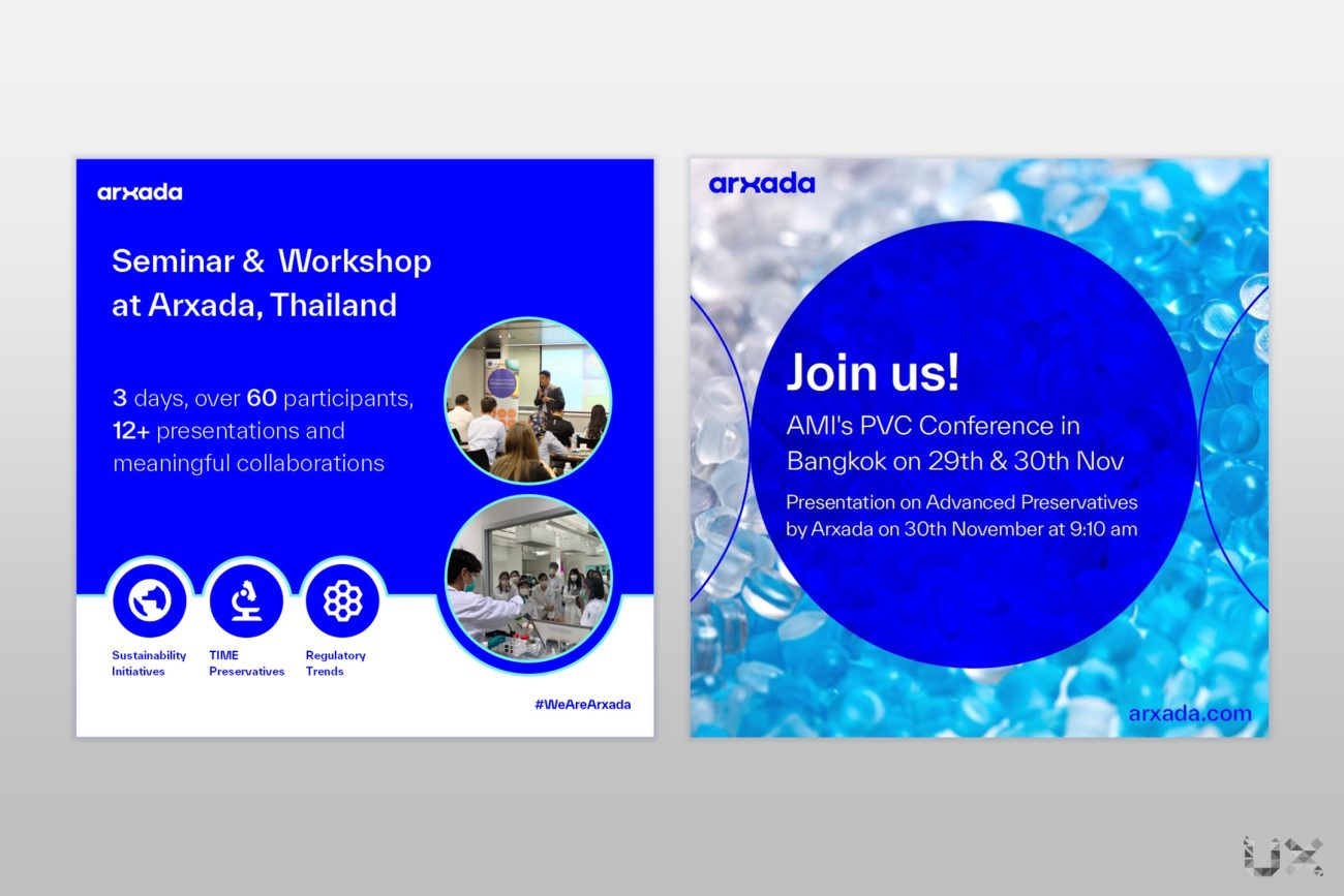 Arxada AG - Flyer