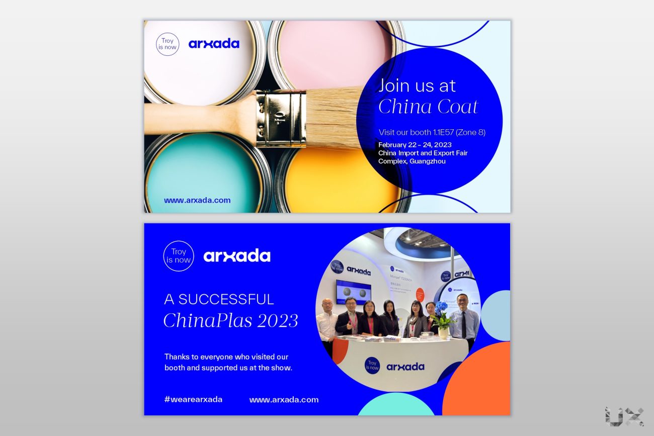 Arxada AG - Presentation