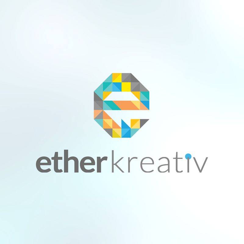 Ether Kreativ Logo