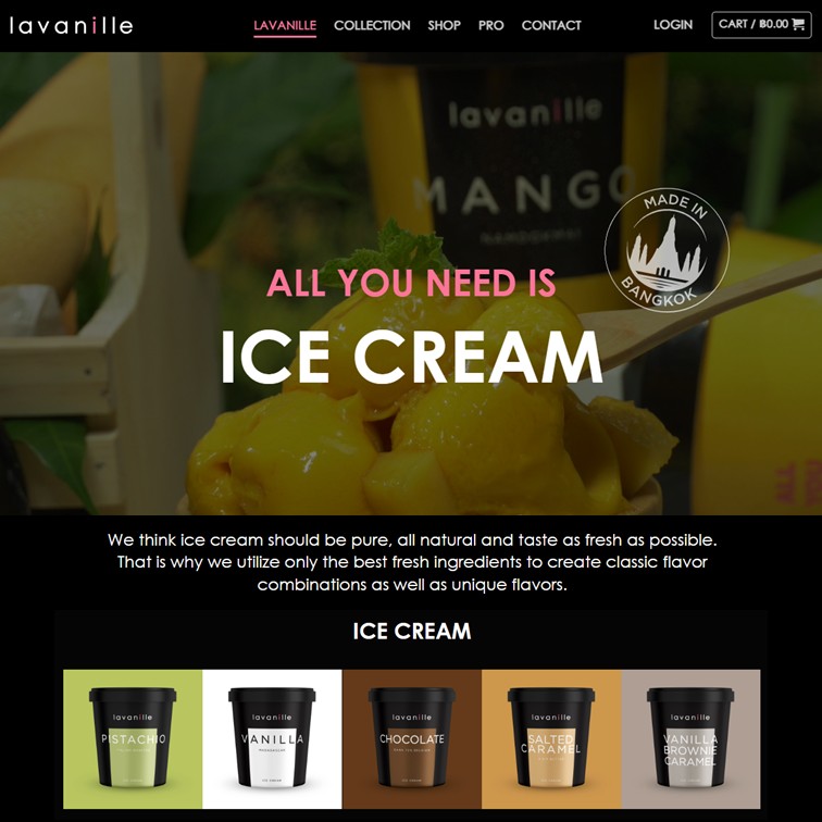 Lavanille - Featured Image