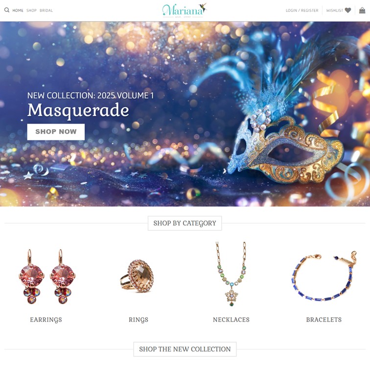Mariana - Featured Image