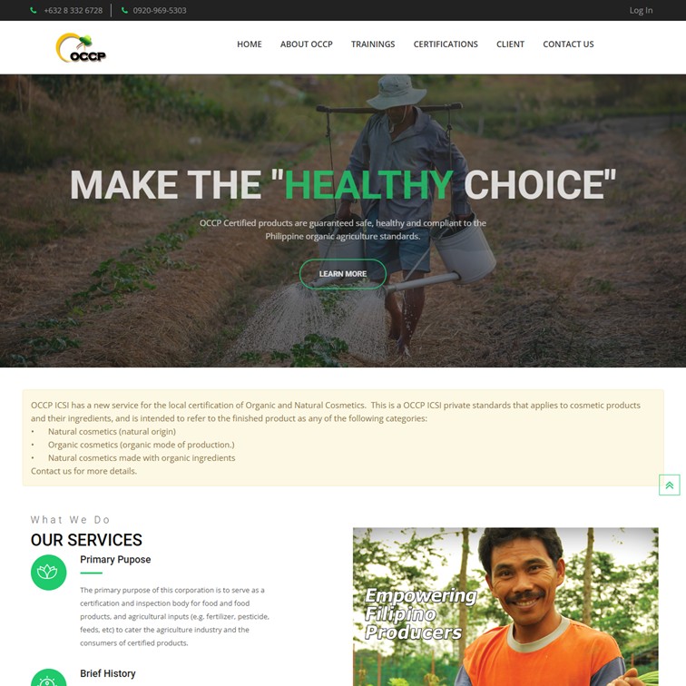 OCCP Phils - Featured Image