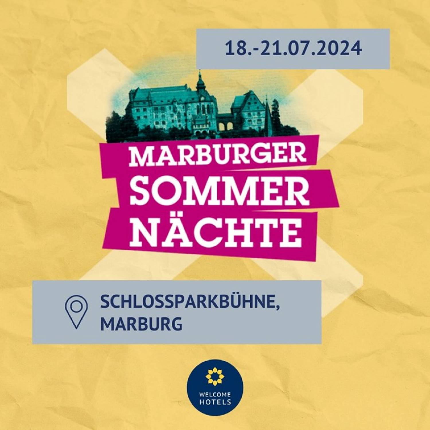 Welcome Hotel (Hospitality) - Featured Image