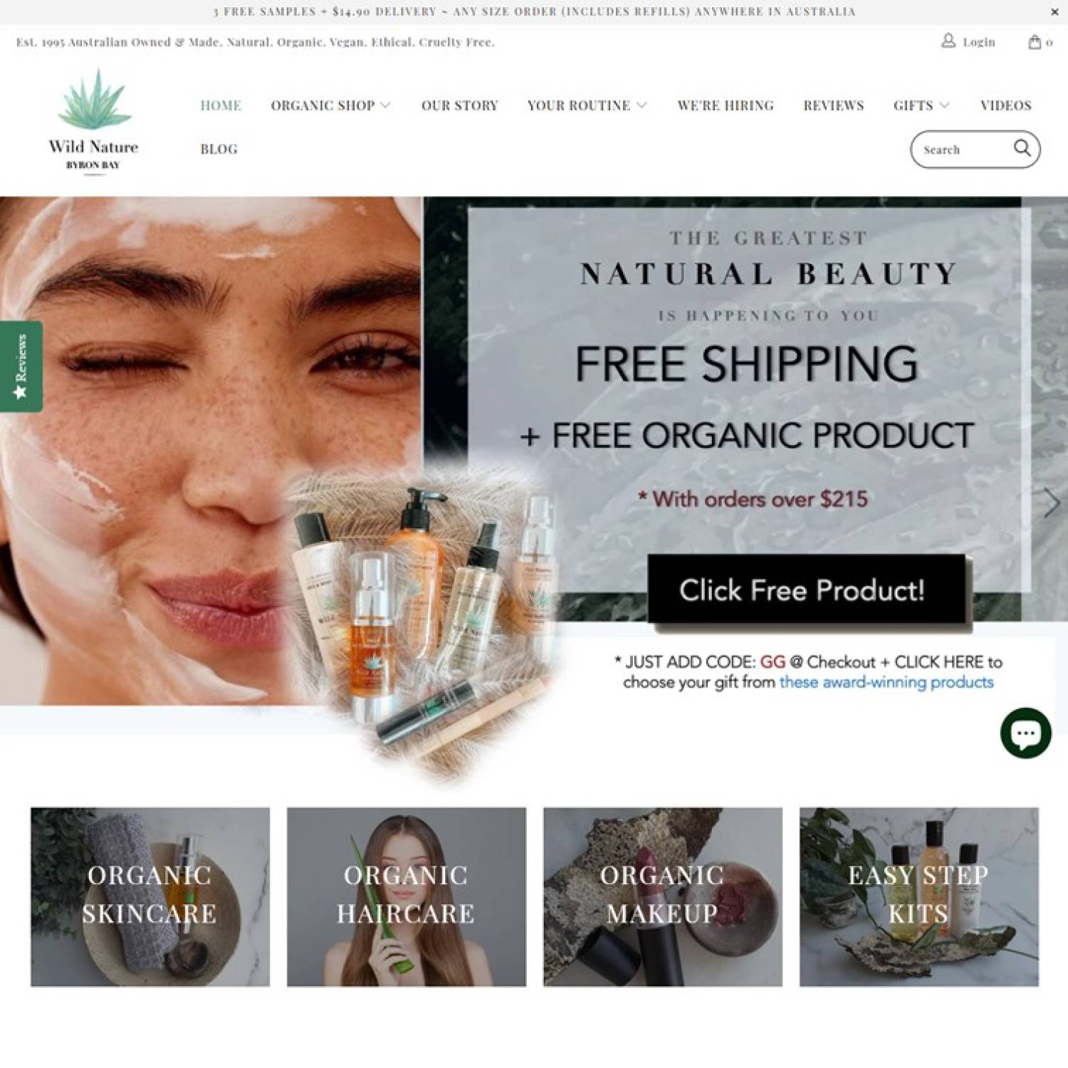 Wildnature - Featured Image