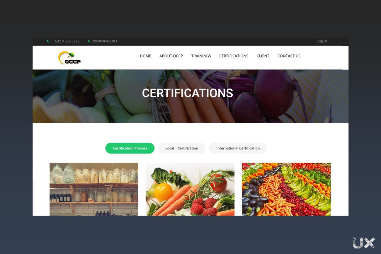 occpphil - Certifications