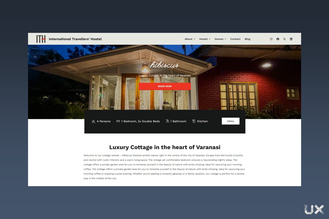 ith-stays - Luxury Cottage