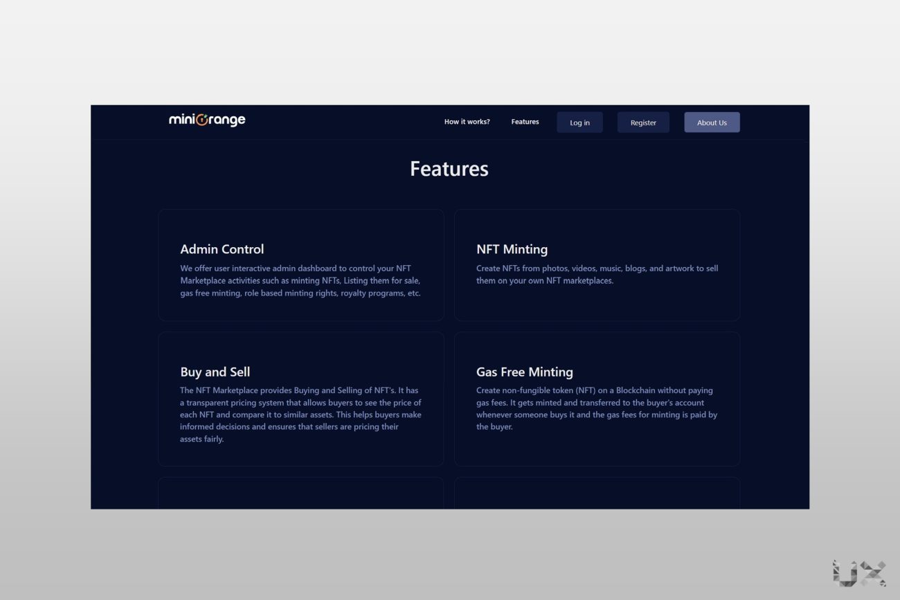 Features