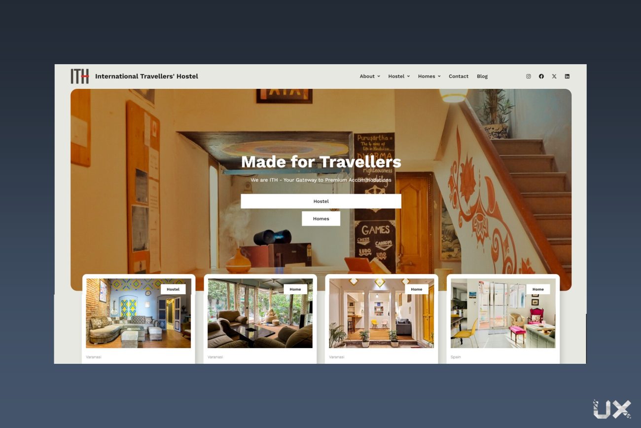 ith-stays - For Travellers