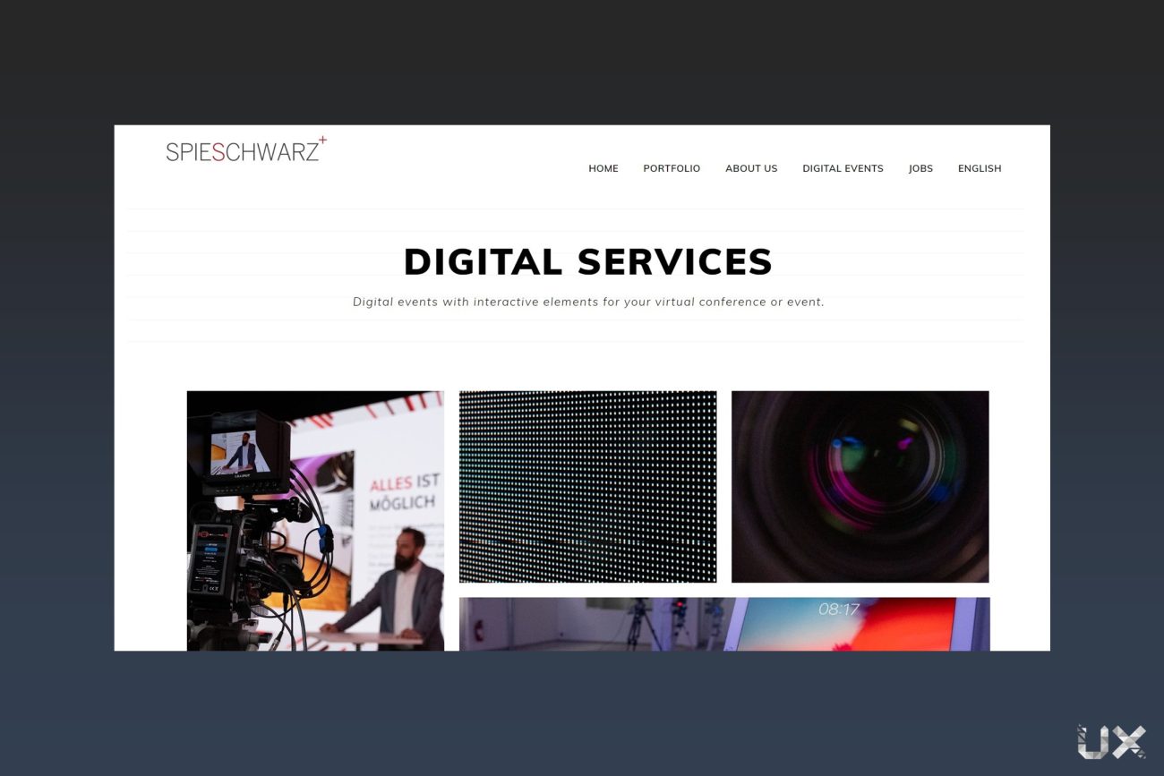 spiesundschwarz - Digital Services