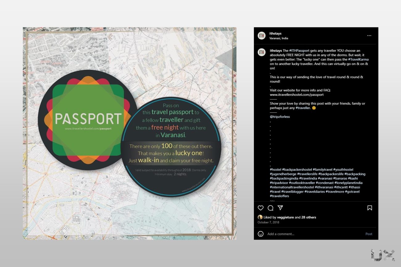 International Travellers Hostel & HomeStay - Social