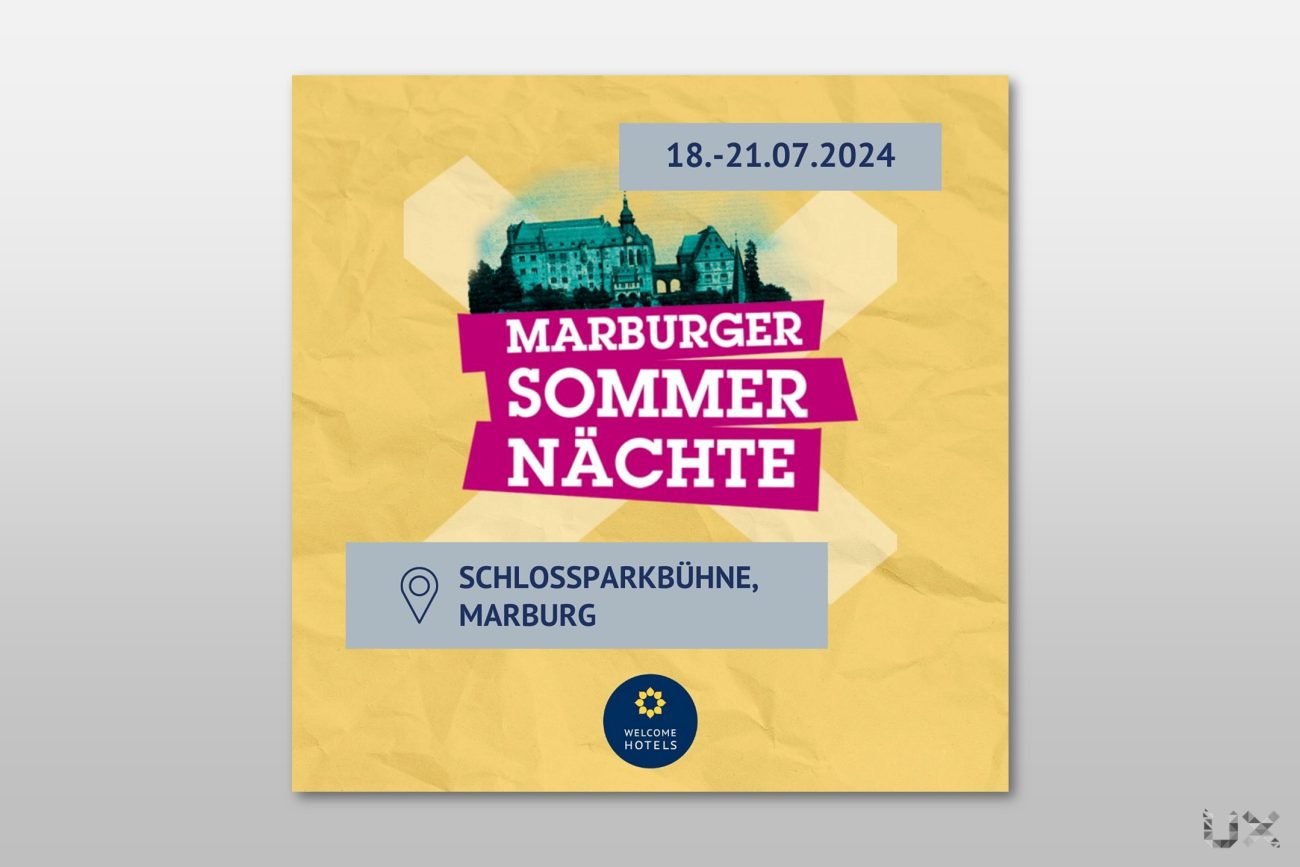 Welcome Hotel - Sommer