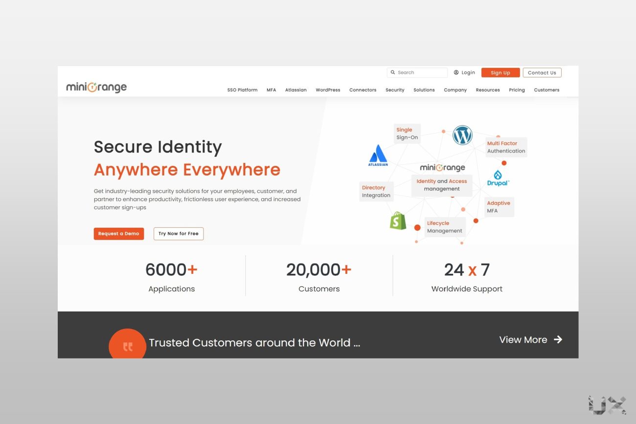 Minirange - Secure