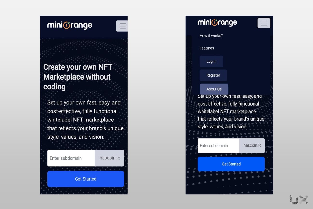 Minirange - NFT