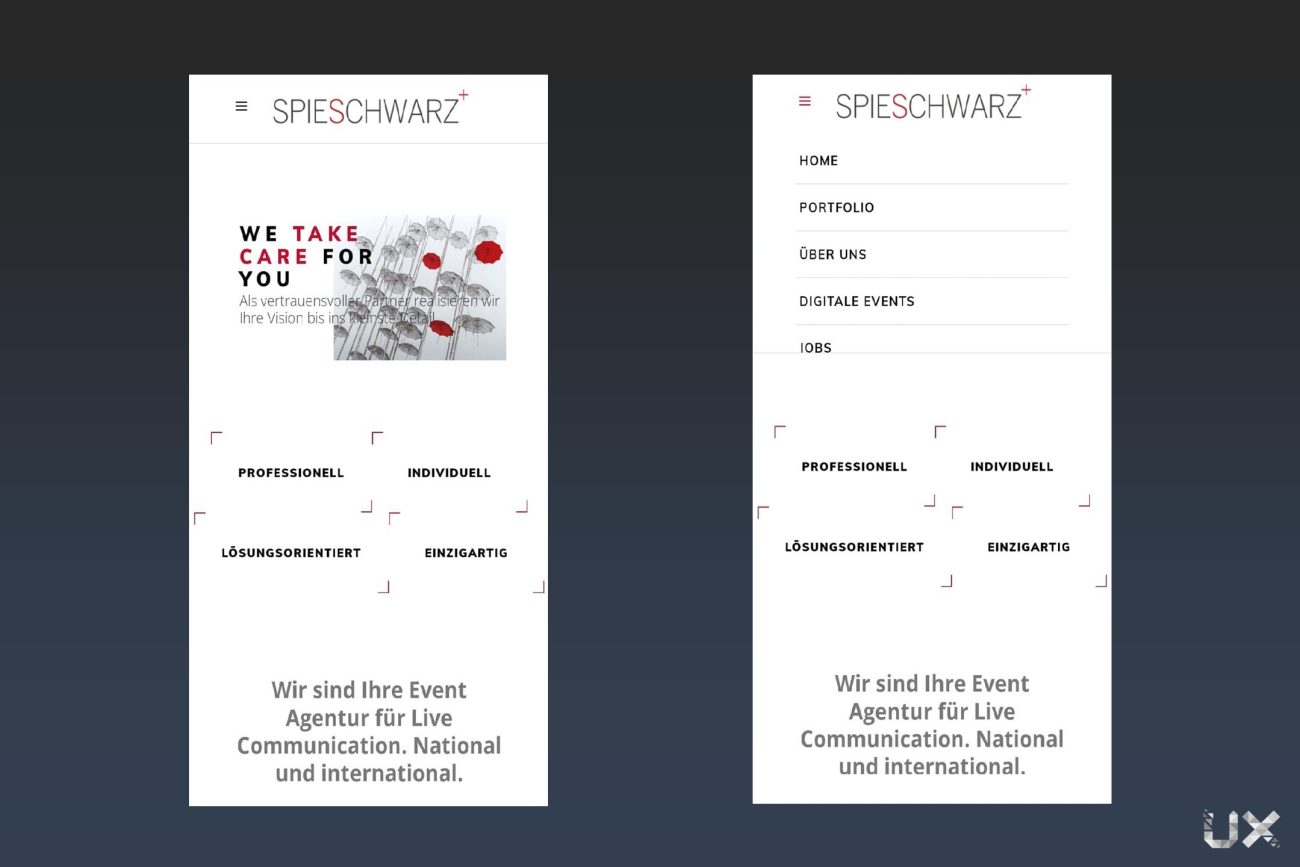 spiesundschwarz - Care