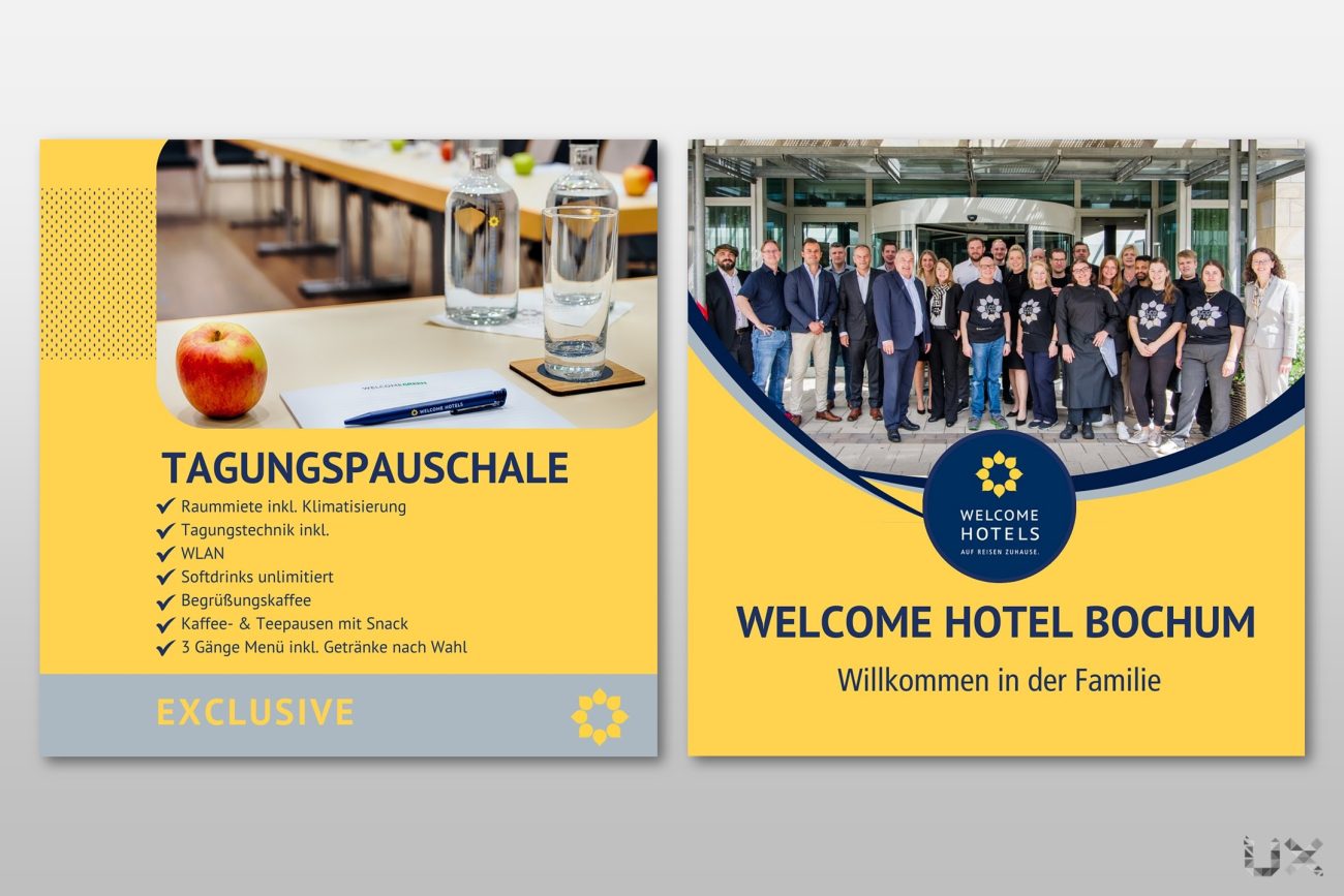 Welcome Hotel - Bochum