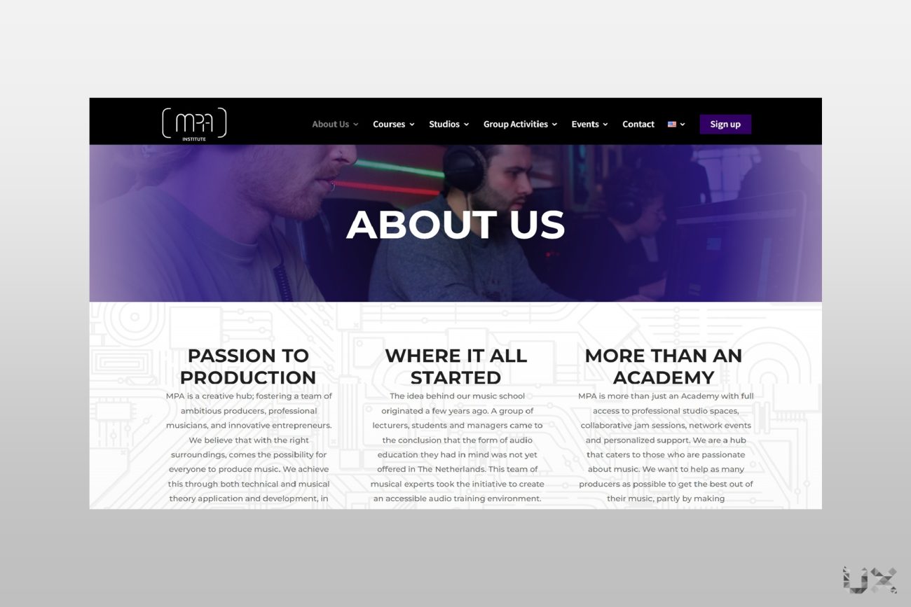 musicproductionacademy - About Us