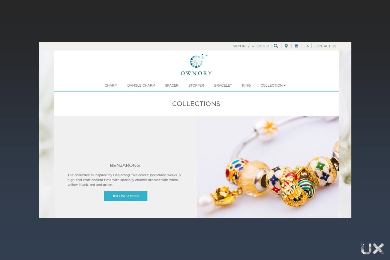 ownory - Collections