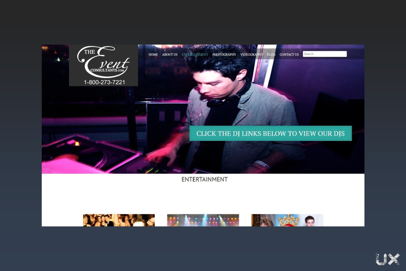 The Event Consultants - Entertainment