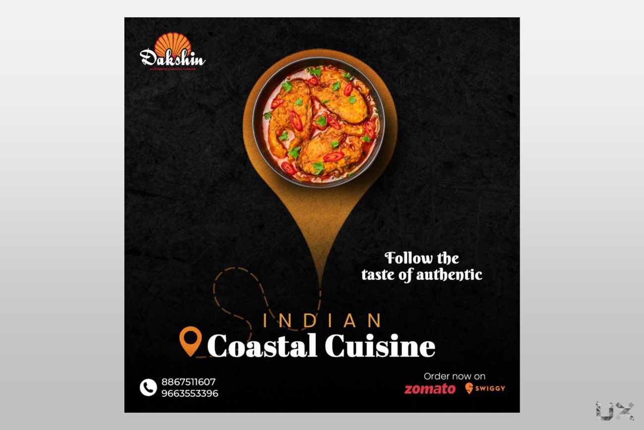 Dakshin Coastal - Coastal Cuisine