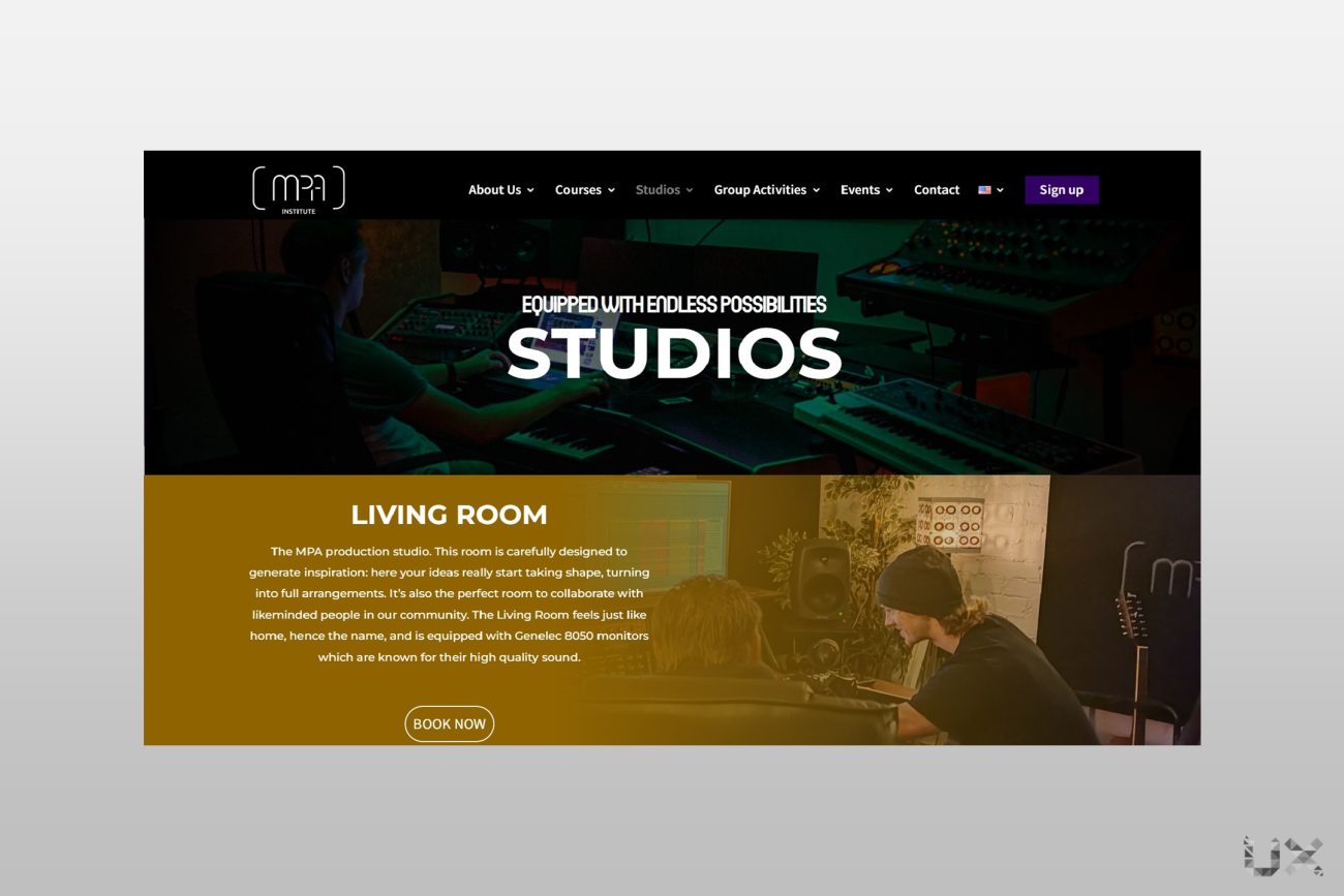musicproductionacademy - Studios