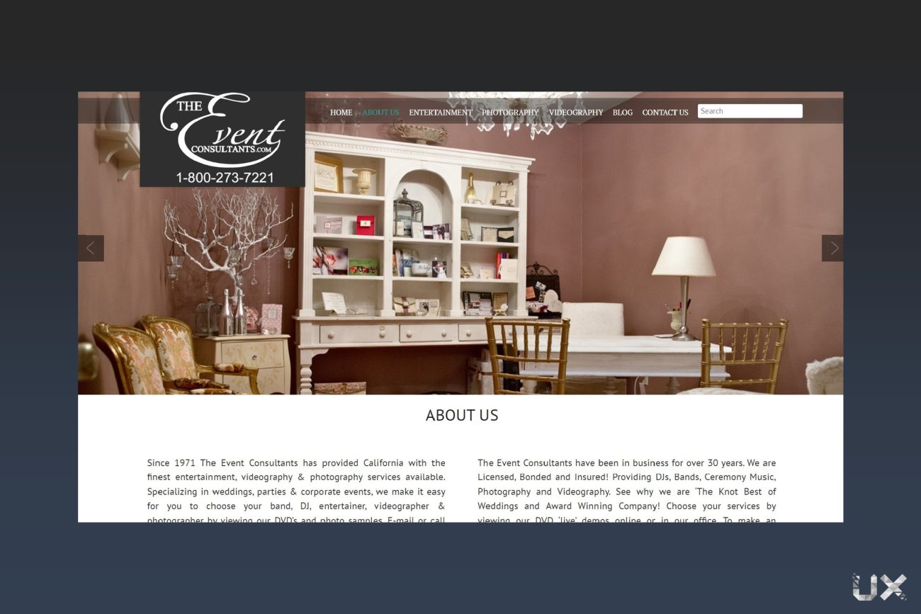 The Event Consultants - About Us