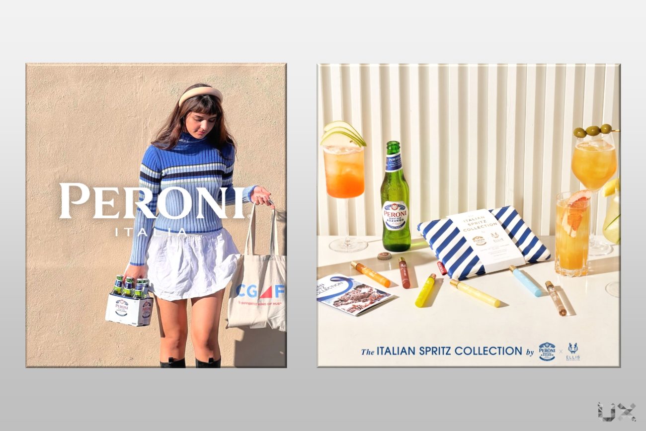 Peroni Beer - Italia