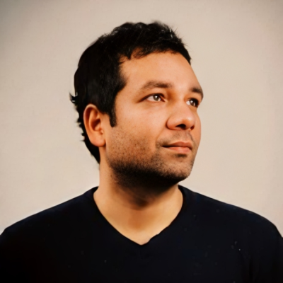 Ashish Verma (Founder & CEO)