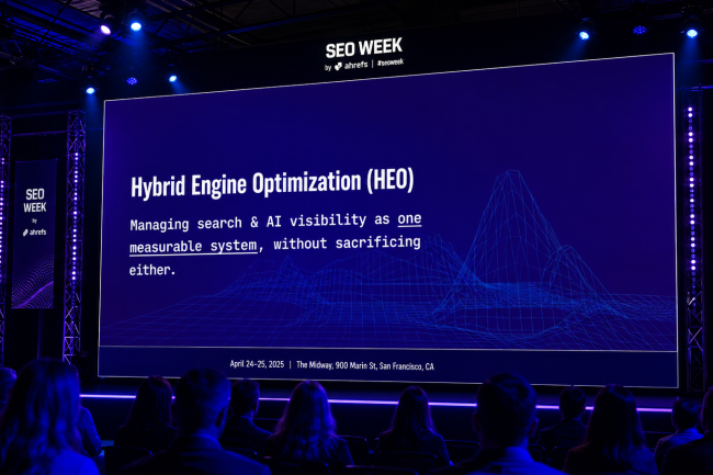 Why do I need HEO? Business visibility for SEO in the AI/LLM Era. I'll research these sources first to understand what's been written about HEO, then craft an original article that goes beyond what's already out there.